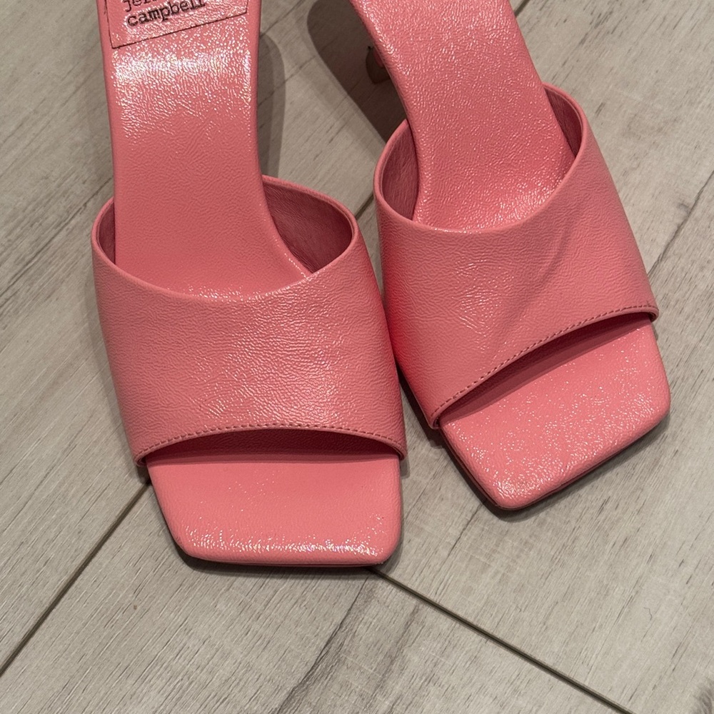 Jeffrey Campbell Pink Women's mules
